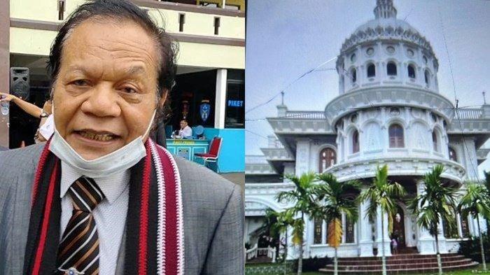 Curhat Pengacara Alamsyah Hanafiah 4 Kali Rumah Kemalingan Belum Ada Pelaku Ditangkap